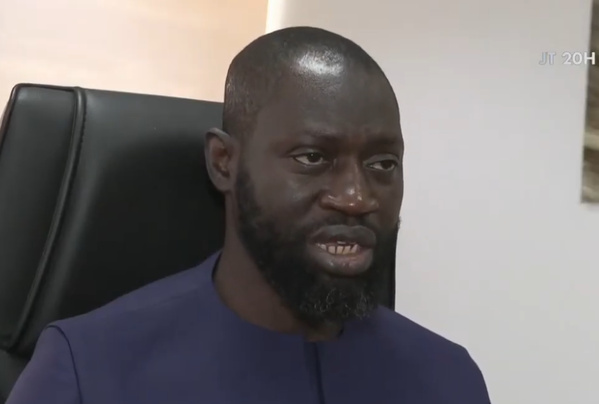 Elimane Pouye Elimane Pouye