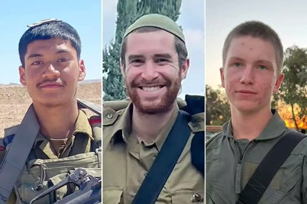 Armée israélienne : 3 soldats tués lors des opérations de combat dans la Bande de Gaza