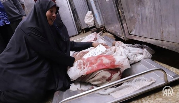 Attaques israéliennes dans la bande de Gaza : 13 morts, dont des enfants Attaques israéliennes dans la bande de Gaza : 13 morts, dont des enfants