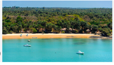 Guinée Bissau - L’archipel des Bijagos entre au Patrimoine mondial de l’humanité