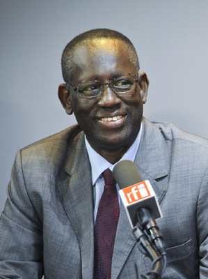 L'économiste sénégalais Chérif Salif Sy