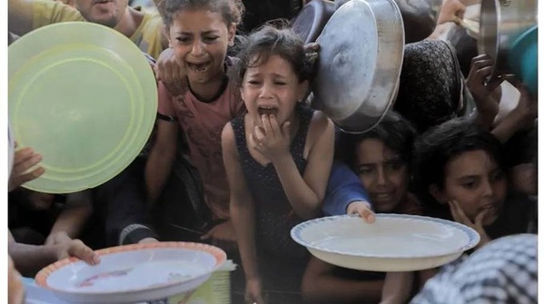 Bande de Gaza - Un hôpital affirme que 21 enfants sont morts de malnutrition ou de faim