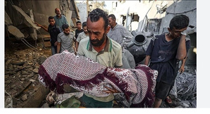 Gaza : 23 morts et plusieurs dizaines de blessés dans les frappes israéliennes Gaza : 23 morts et plusieurs dizaines de blessés dans les frappes israéliennes