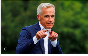 Le PM canadien Mark Carney Le PM canadien Mark Carney