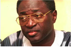 Au Burkina Faso, l'opposant Hermann Yaméogo libéré après son « enlèvement » par des « hommes armés » Au Burkina Faso, l'opposant Hermann Yaméogo libéré après son « enlèvement » par des « hommes armés »