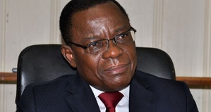 L'opposant Maurice Kamto