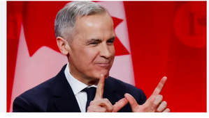 Mike Carney, le premier ministre canadien Mike Carney, le premier ministre canadien