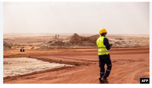 La Russie veut « exploiter l’uranium » et développer le nucléaire civil au Niger La Russie veut « exploiter l’uranium » et développer le nucléaire civil au Niger