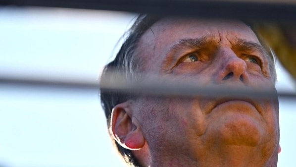 Jair Bolsonaro (photo France24) Jair Bolsonaro (photo France24)