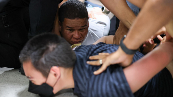 Le Rwanda accueillera jusqu’à 250 migrants expulsés des États-Unis Le Rwanda accueillera jusqu’à 250 migrants expulsés des États-Unis