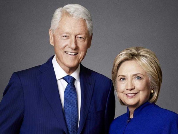 Bill et Hillary Clinton Bill et Hillary Clinton