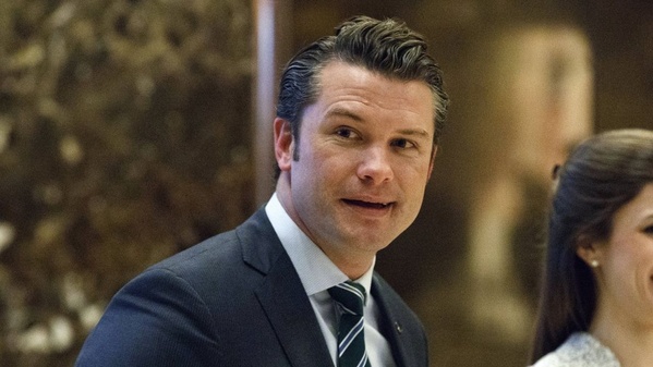 Pete Hegseth Pete Hegseth