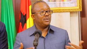 Umaro Sissoco Embalo Umaro Sissoco Embalo