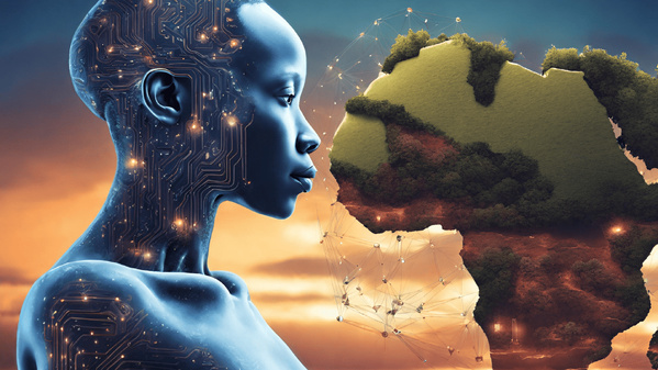 L’intelligence artificielle en Afrique, entre avancées et difficultés L’intelligence artificielle en Afrique, entre avancées et difficultés