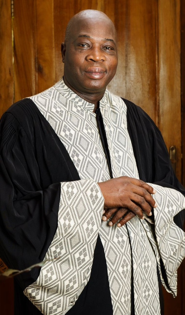 Le défunt professeur Abdou Salam Fall