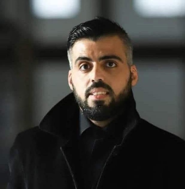 Le journaliste Islam Ali el-Kumi assassiné par l'Occupation sioniste Le journaliste Islam Ali el-Kumi assassiné par l'Occupation sioniste