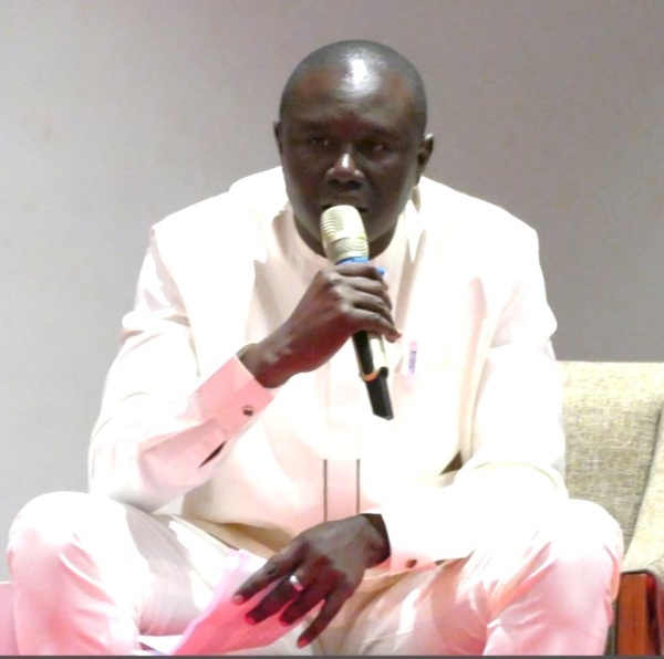 Birame Faye, journaliste