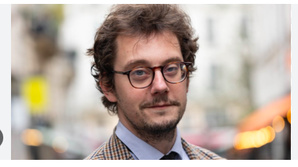 Thibaut Bruttin, directeur général de RSF Thibaut Bruttin, directeur général de RSF