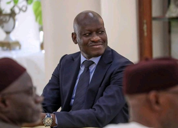 Abass Fall Abass Fall