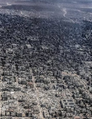 ONU : près d’un million de Palestiniens menacés de déplacement forcé par le plan d’occupation israélien ONU : près d’un million de Palestiniens menacés de déplacement forcé par le plan d’occupation israélien