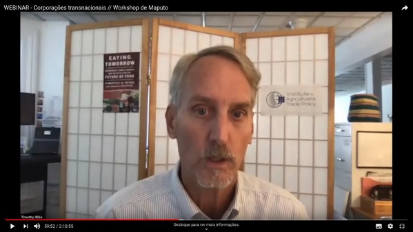 Soifs de changement, pas la Révolution verte de l’AGRA pour l'Afrique Soifs de changement, pas la Révolution verte de l’AGRA pour l'Afrique