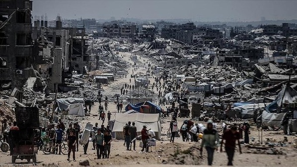 Gaza : 84 morts supplémentaires tués en 24 heures par Israël Gaza : 84 morts supplémentaires tués en 24 heures par Israël