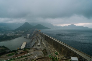 Ethiopie : Le mégabarrage du Nil bientôt inauguré, un projet à un milliard de dollars par an Ethiopie : Le mégabarrage du Nil bientôt inauguré, un projet à un milliard de dollars par an