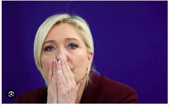 Marine Le Pen