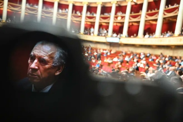 François Bayrou François Bayrou