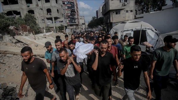 Gaza : 20 Palestiniens tués lors des attaques israéliennes Gaza : 20 Palestiniens tués lors des attaques israéliennes