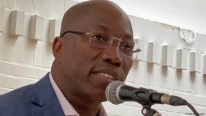 L'opposant Domingos Pereira L'opposant Domingos Pereira