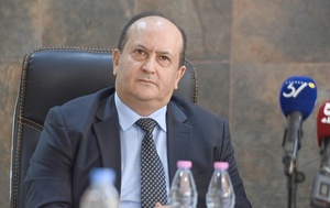 Le nouveau PM algérien Sifi Ghrieb