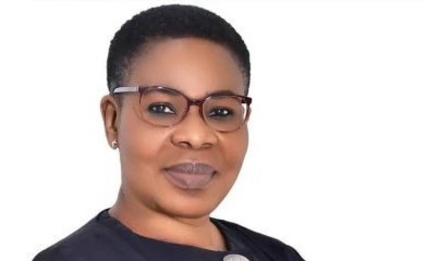 Marguerite Gnakadé Marguerite Gnakadé