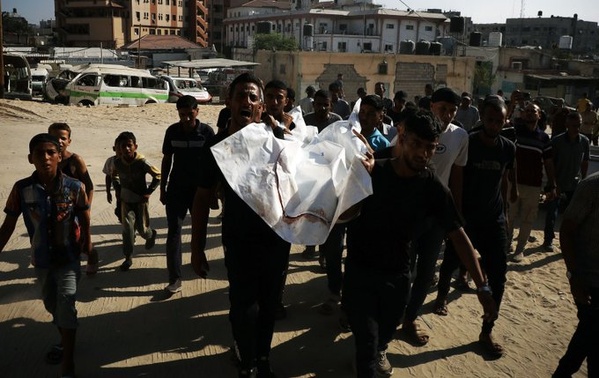 Gaza : 61 décès supplémentaires dans les attaques israéliennes en 24 heures