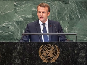 Emmanuel Macron