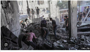 Encore 21 Palestiniens tués dans des frappes israéliennes à travers la bande de Gaza, samedi matin Encore 21 Palestiniens tués dans des frappes israéliennes à travers la bande de Gaza, samedi matin