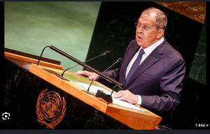 Serguei Lavrov Serguei Lavrov