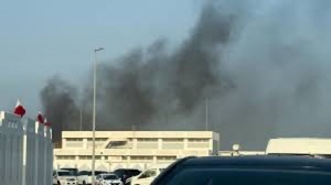 Le bombardement par Israël du bâtiment de Doha où se trouvaient des chefs du Hamas Le bombardement par Israël du bâtiment de Doha où se trouvaient des chefs du Hamas