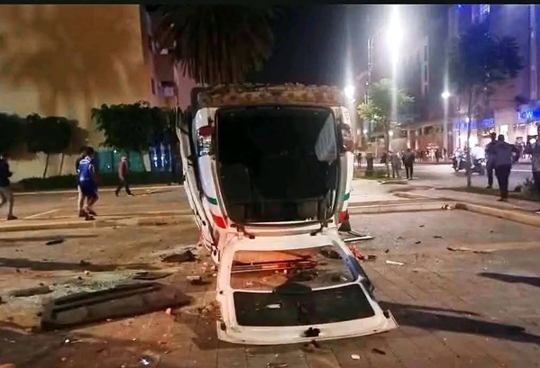 Maroc - La mobilisation des jeunes se poursuit, le gouvernement appelle au « dialogue » Maroc - La mobilisation des jeunes se poursuit, le gouvernement appelle au « dialogue »