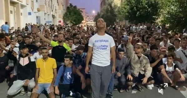 Maroc : La génération Z réclame la démission du gouvernement après six jours de manifestations Maroc : La génération Z réclame la démission du gouvernement après six jours de manifestations