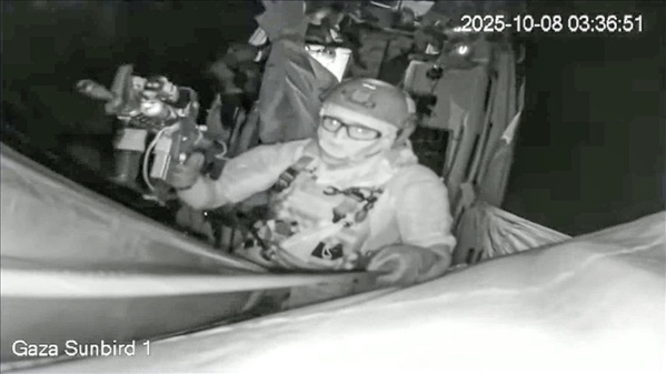 L'armée israélienne a attaqué les navires de la Flottille de la Liberté