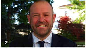 Le sénateur LR Philippe Mouiller Le sénateur LR Philippe Mouiller