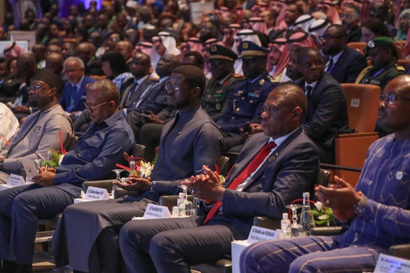 Forum Invest in Senegal 2025 (Fii Sénégal 2025) : le Président Bassirou Diomaye Faye appelle à investir dans un Sénégal en transformation