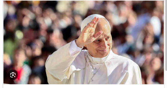 Léon XIV salue le journalisme des agences de presse, un "rempart" à l'ère de l'IA