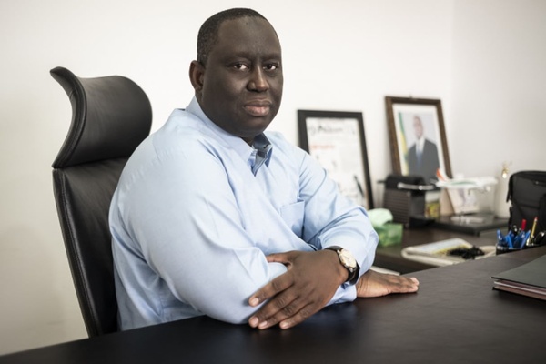 Aliou Sall Aliou Sall