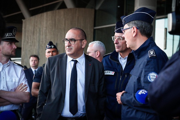 Laurent Nuñez Laurent Nuñez