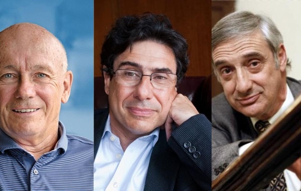 Le Nobel d'économie décerné à un trio pour des travaux sur la croissance et l'innovation
