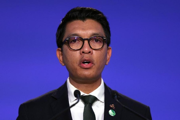 Andry Rajoelina Andry Rajoelina