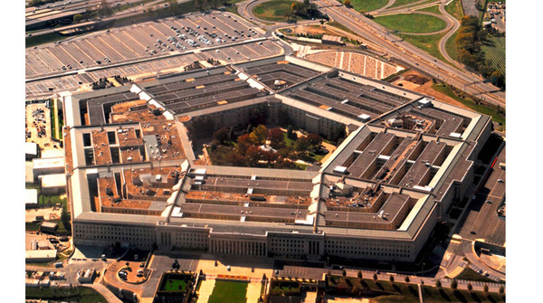 Le Pentagone, ministère US de la Défense renommé ministère de la Guerre par Donald Trump