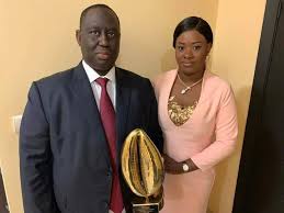 Aliou et Aïssata Sall